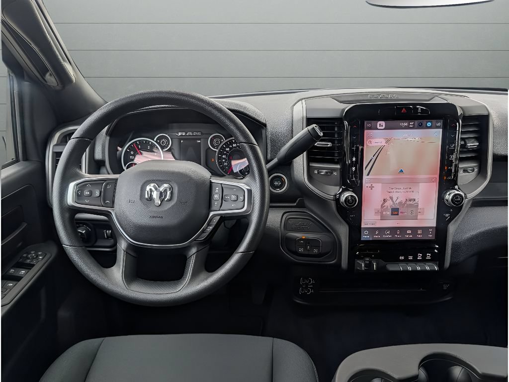 New 2026 RAM 2500 Tradesman AWD/4WD image 27