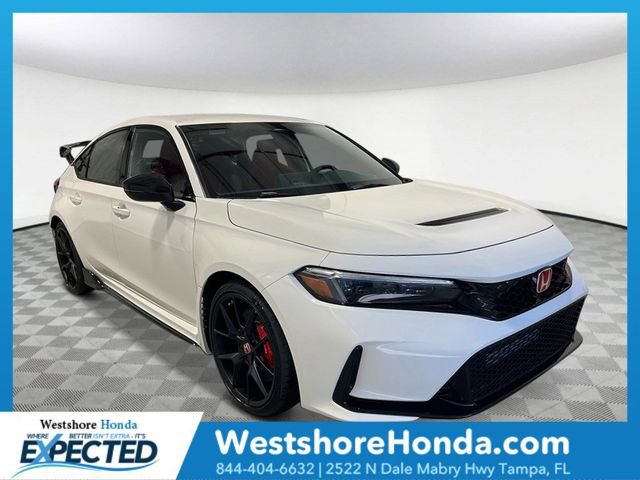 New 2026 Honda Civic Type R