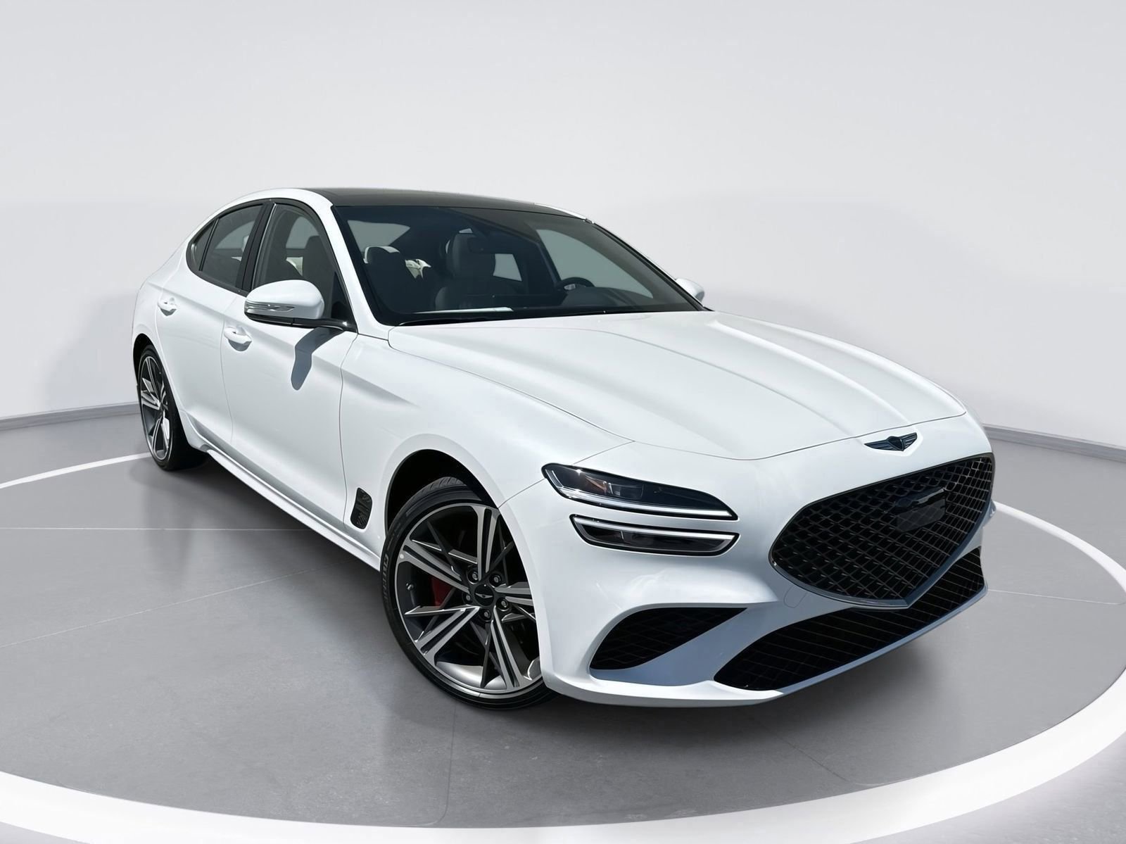 New 2025 Genesis G70 2.5T w/ Sport Prestige Package image 1