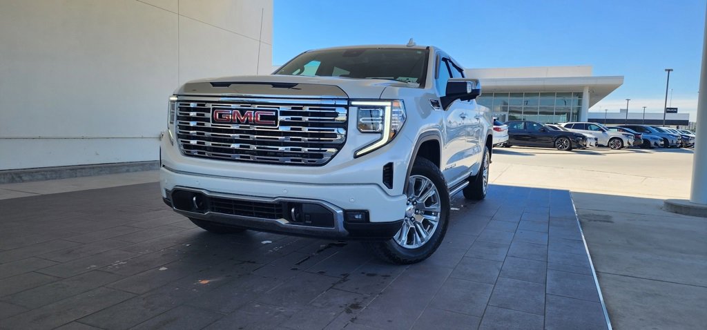 Used 2022 GMC Sierra 1500 Denali