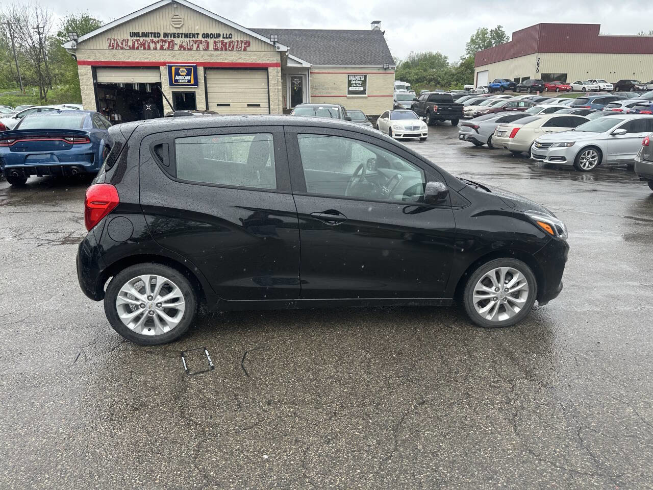Used 2021 Chevrolet Spark LT image 6