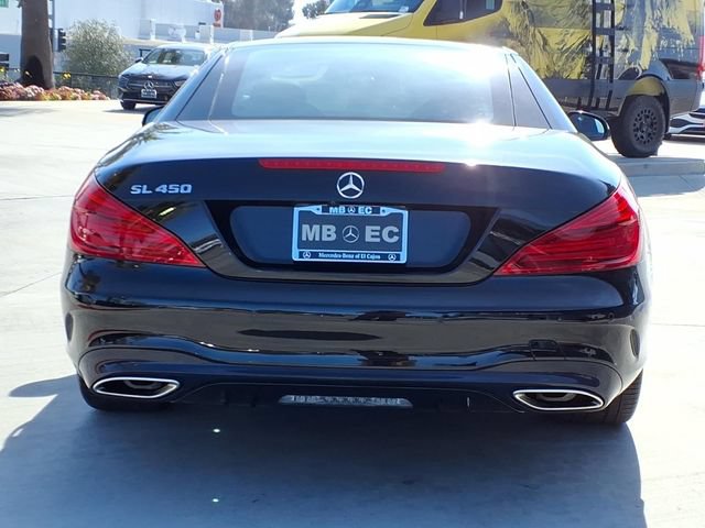 Used 2017 Mercedes-Benz SL 450 image 22