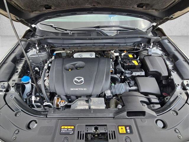 Used 2025 MAZDA CX-5 AWD 2.5 S w/ Select Package image 22