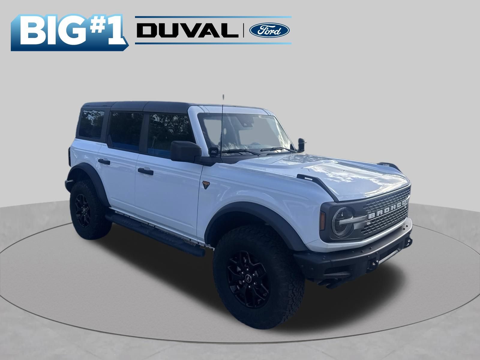 Used 2022 Ford Bronco Badlands