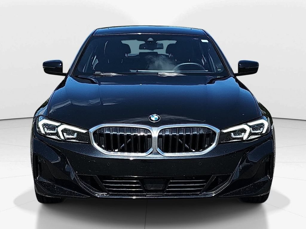 Used 2025 BMW 330i Sedan RWD image 12