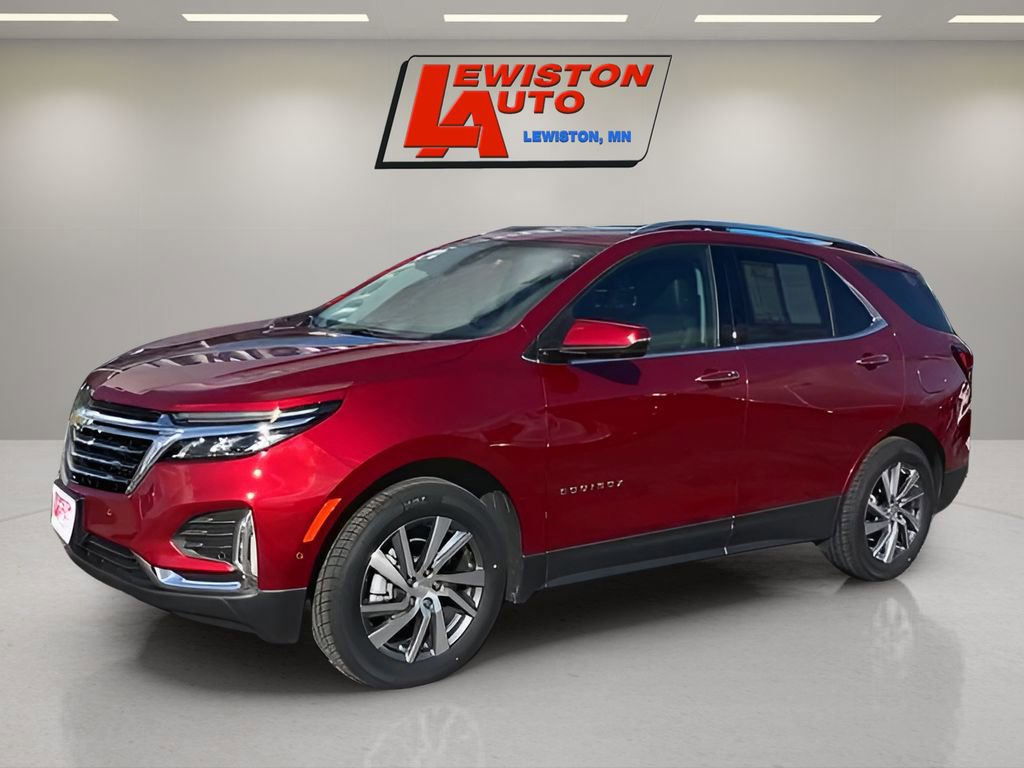 Certified 2023 Chevrolet Equinox Premier image 4