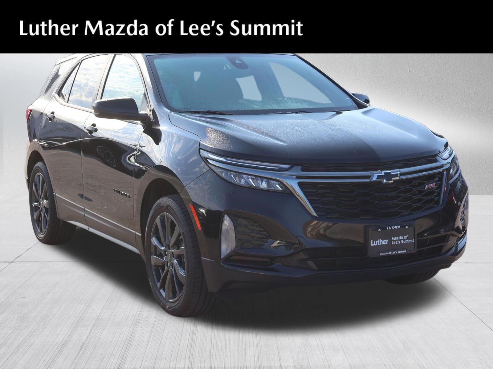 Used 2023 Chevrolet Equinox RS w/ LPO, Floor Liner Package