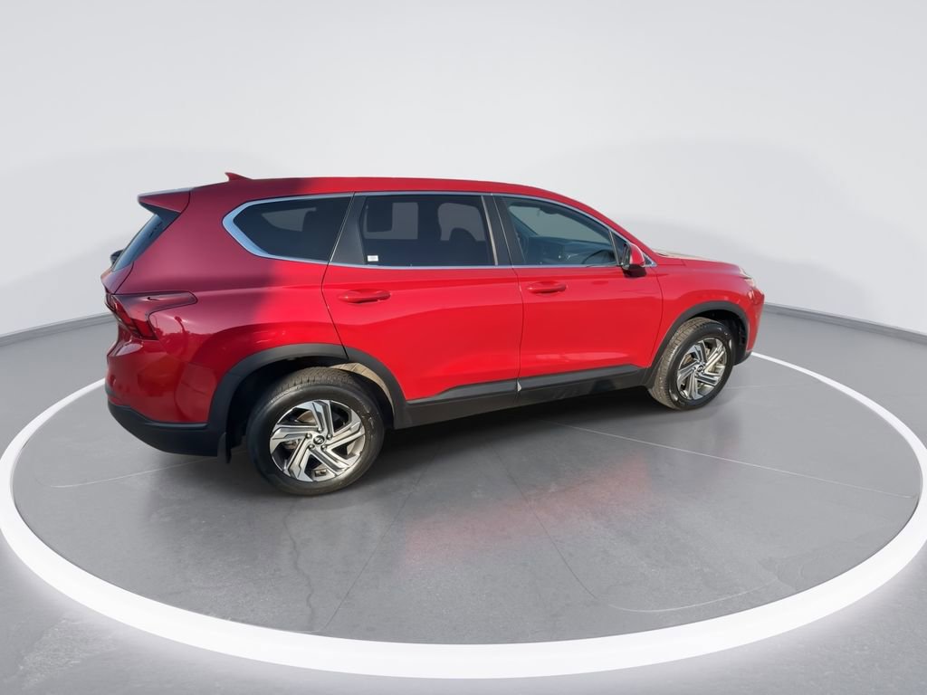 Used 2023 Hyundai Santa Fe SE AWD/4WD image 8