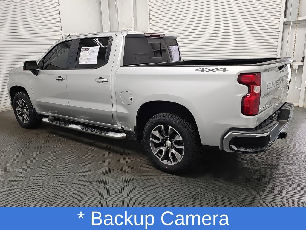 Used 2020 Chevrolet Silverado 1500 LT w/ All-Star Edition AWD/4WD image 6