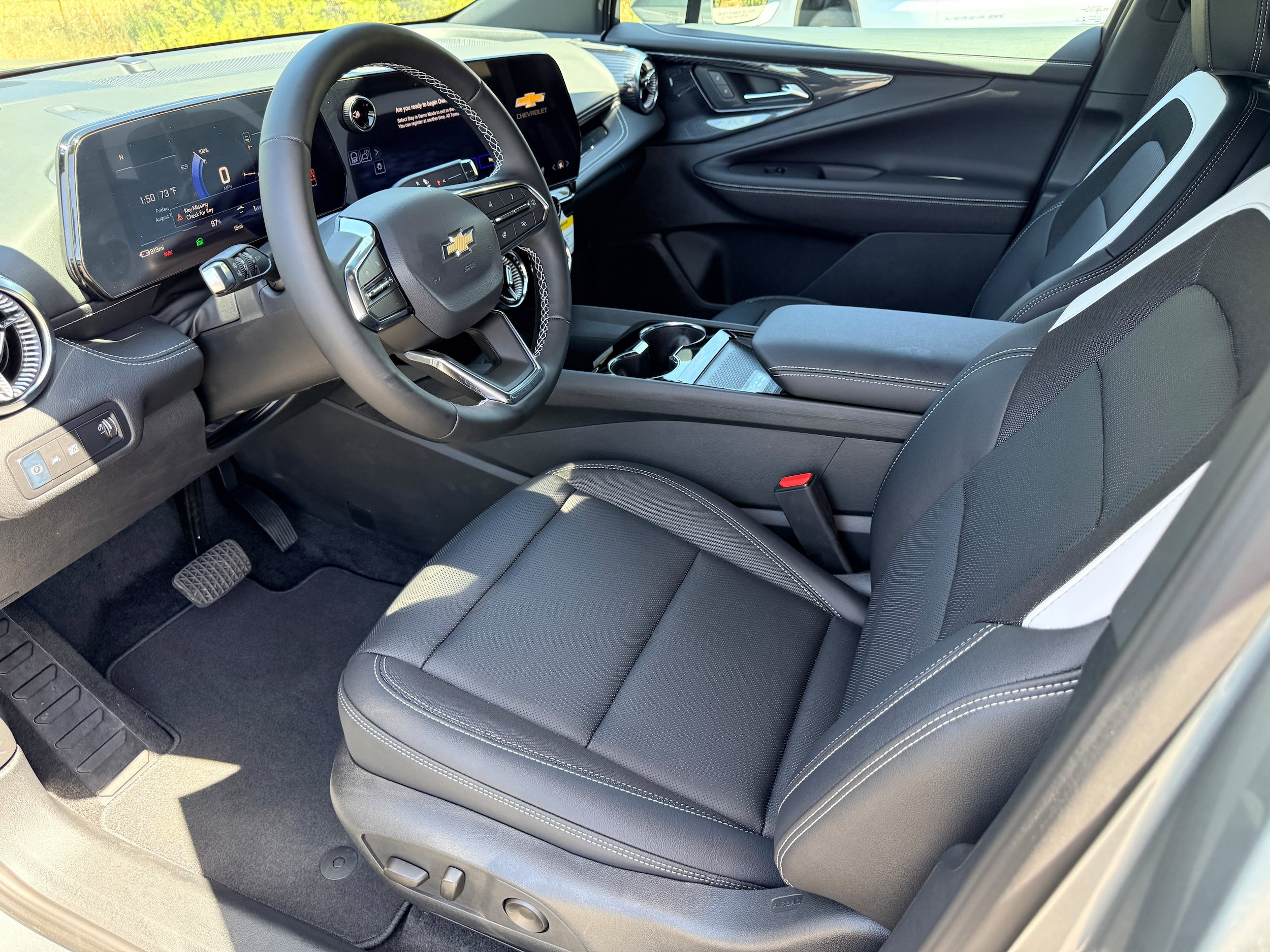 New 2026 Chevrolet Blazer EV LT FWD image 10
