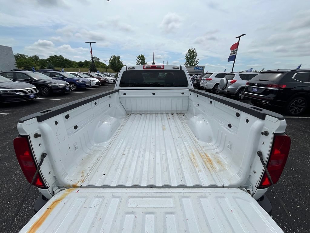 Used 2021 Chevrolet Colorado LT w/ Fleet Safety Package AWD/4WD image 26