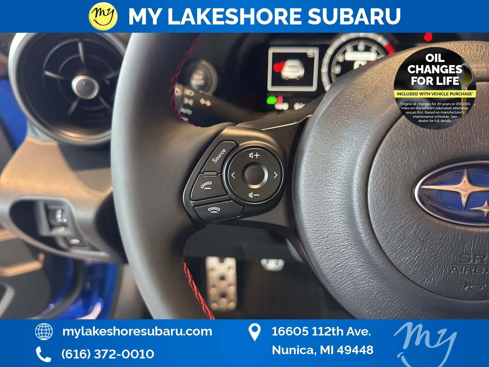 New 2025 Subaru BRZ Limited image 14