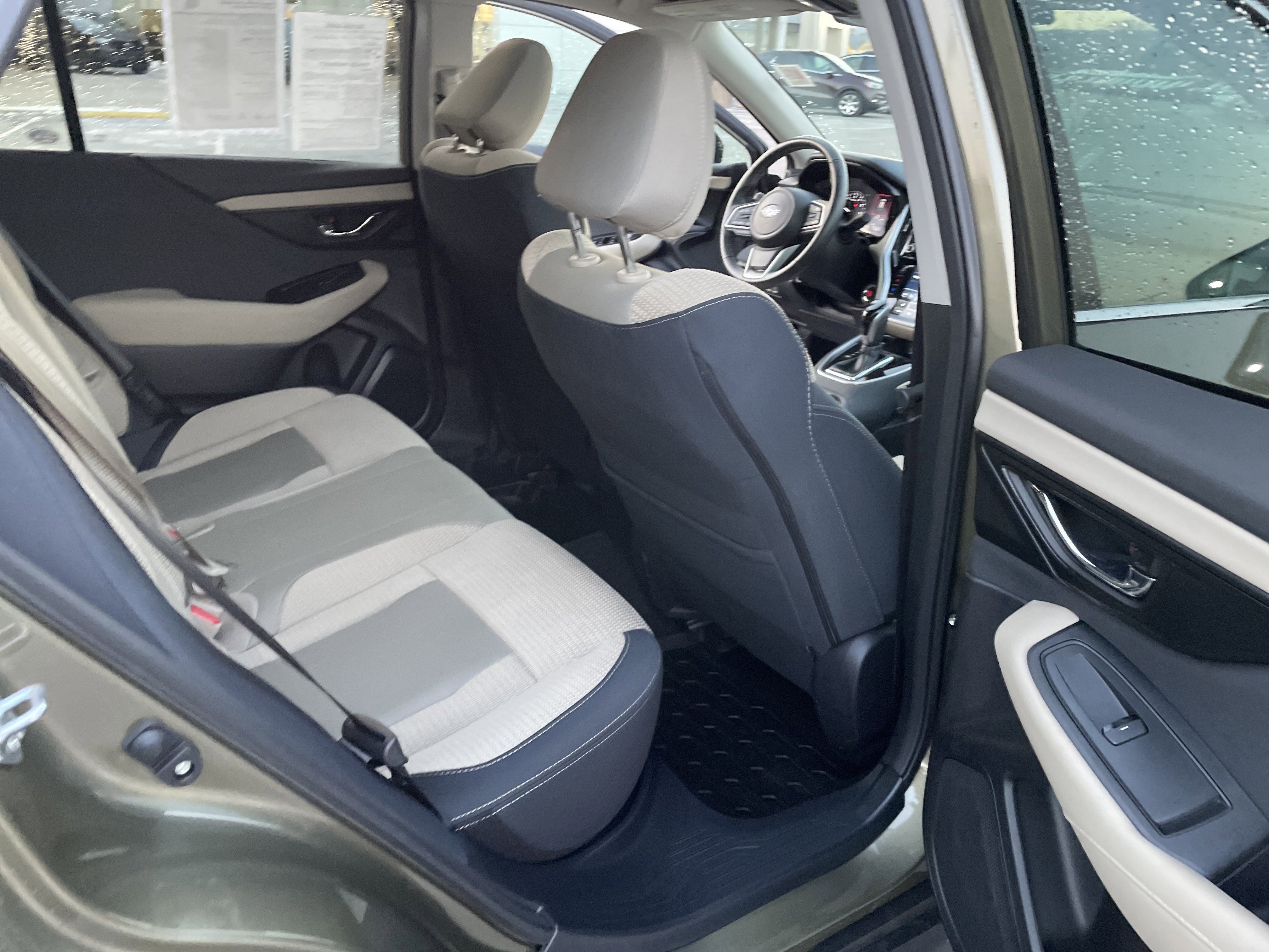 Certified 2025 Subaru Outback Premium image 17