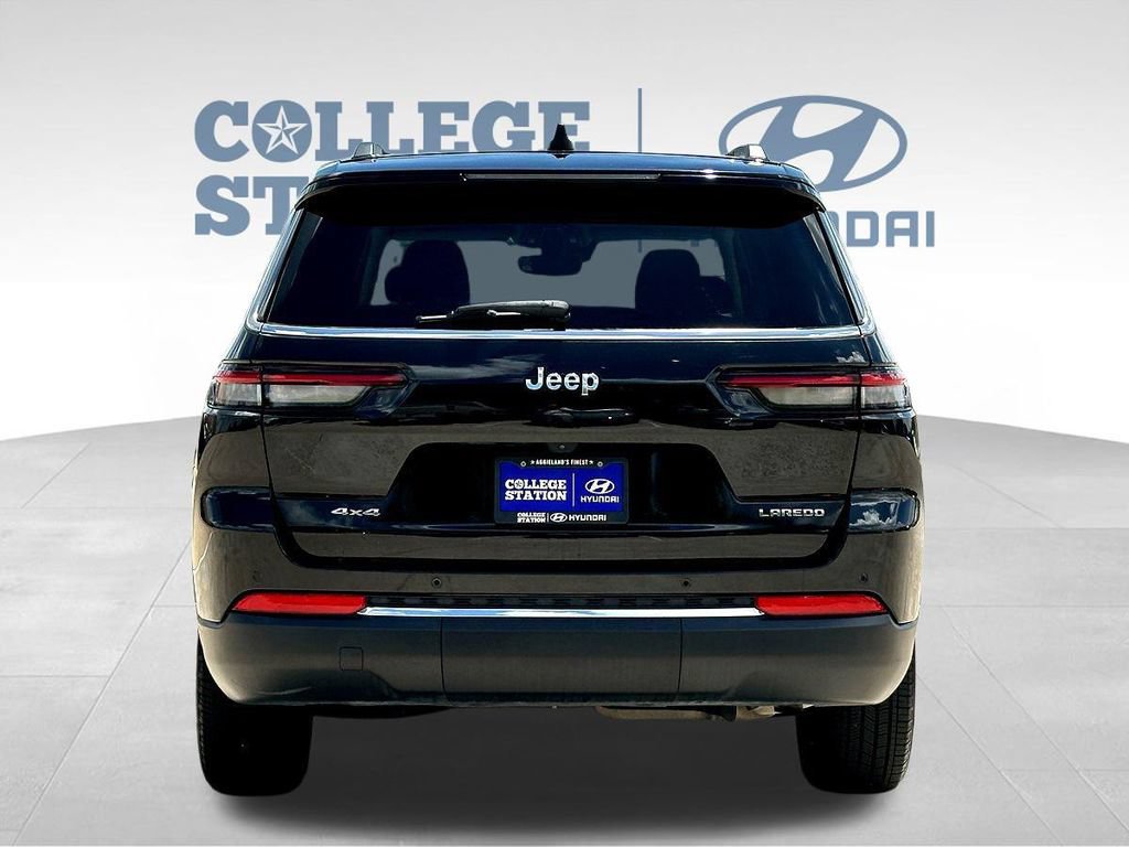 Used 2023 Jeep Grand Cherokee L Laredo w/ Luxury Tech Group I AWD/4WD image 9