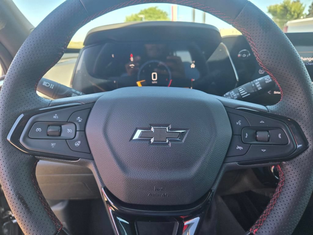 New 2026 Chevrolet Trax RS w/ Driver Confidence Package FWD image 27