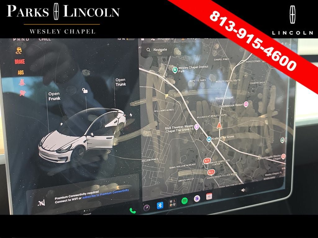 Used 2021 Tesla Model 3 Long Range AWD/4WD image 22