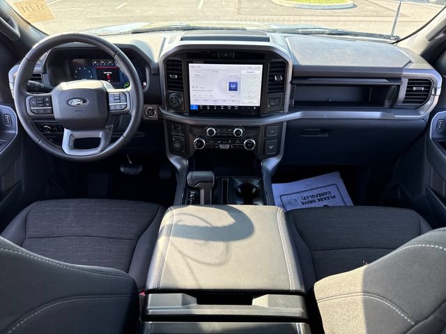 Used 2025 Ford F150 XLT w/ Equipment Group 302A MID AWD/4WD image 18