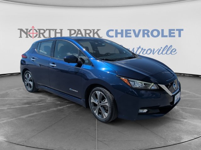 Used 2018 Nissan Leaf SL w/ SL Technology Package