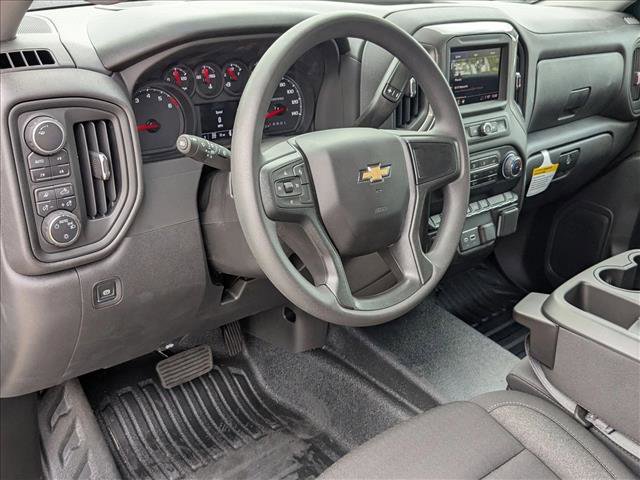 New 2025 Chevrolet Silverado 1500 W/T w/ WT Value Package image 3