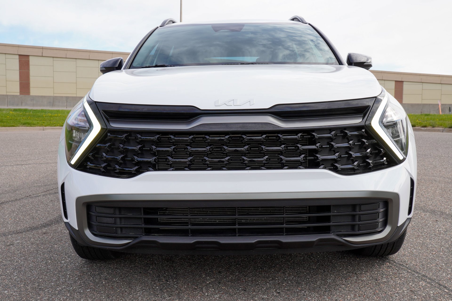 Used 2023 Kia Sportage X-Line AWD/4WD image 9