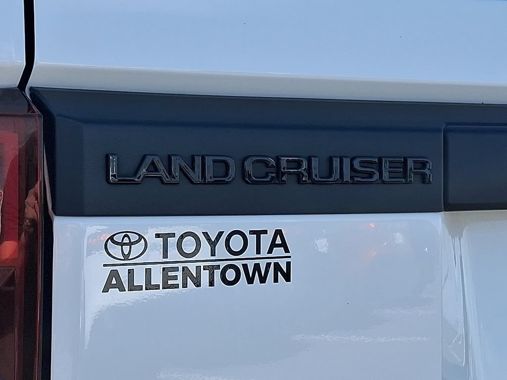 Used 2025 Toyota Land Cruiser 1958 AWD/4WD image 32
