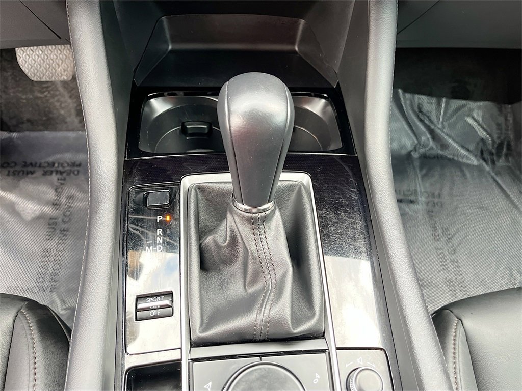 Used 2024 MAZDA MAZDA3 s image 17