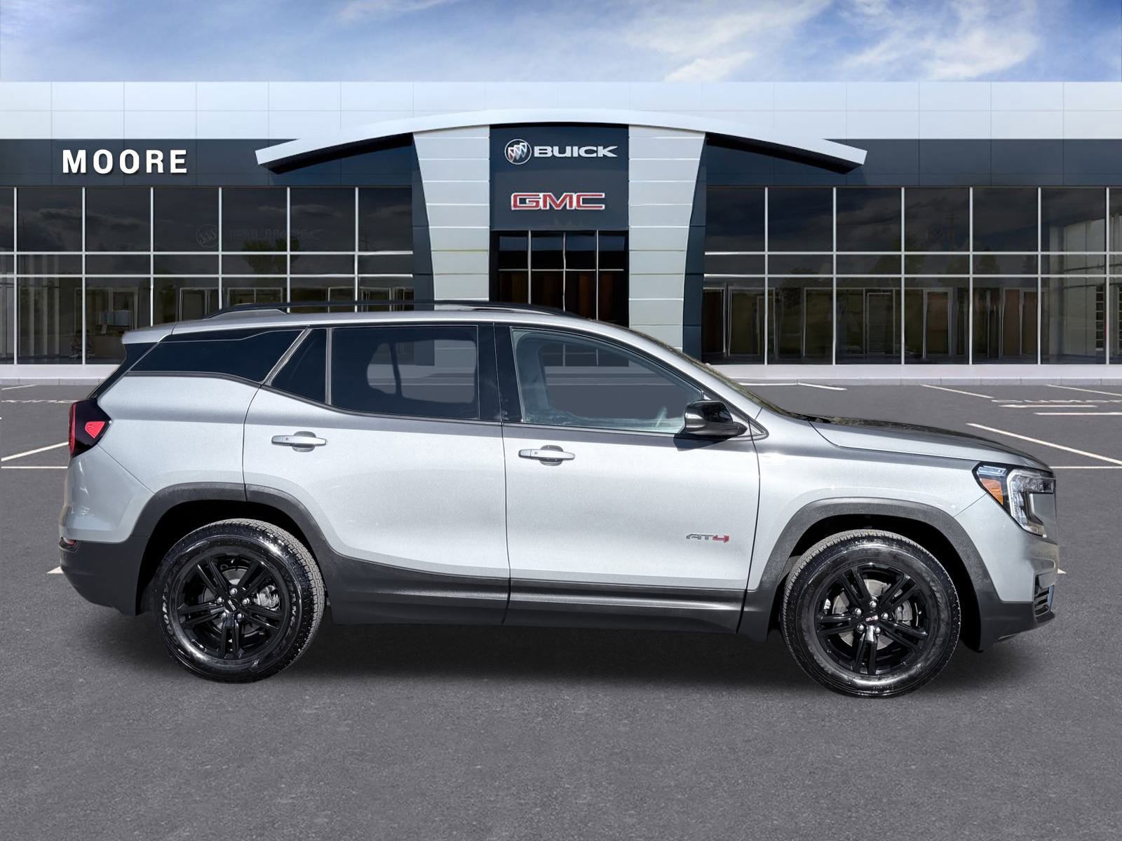 Used 2024 GMC Terrain AT4 image 2