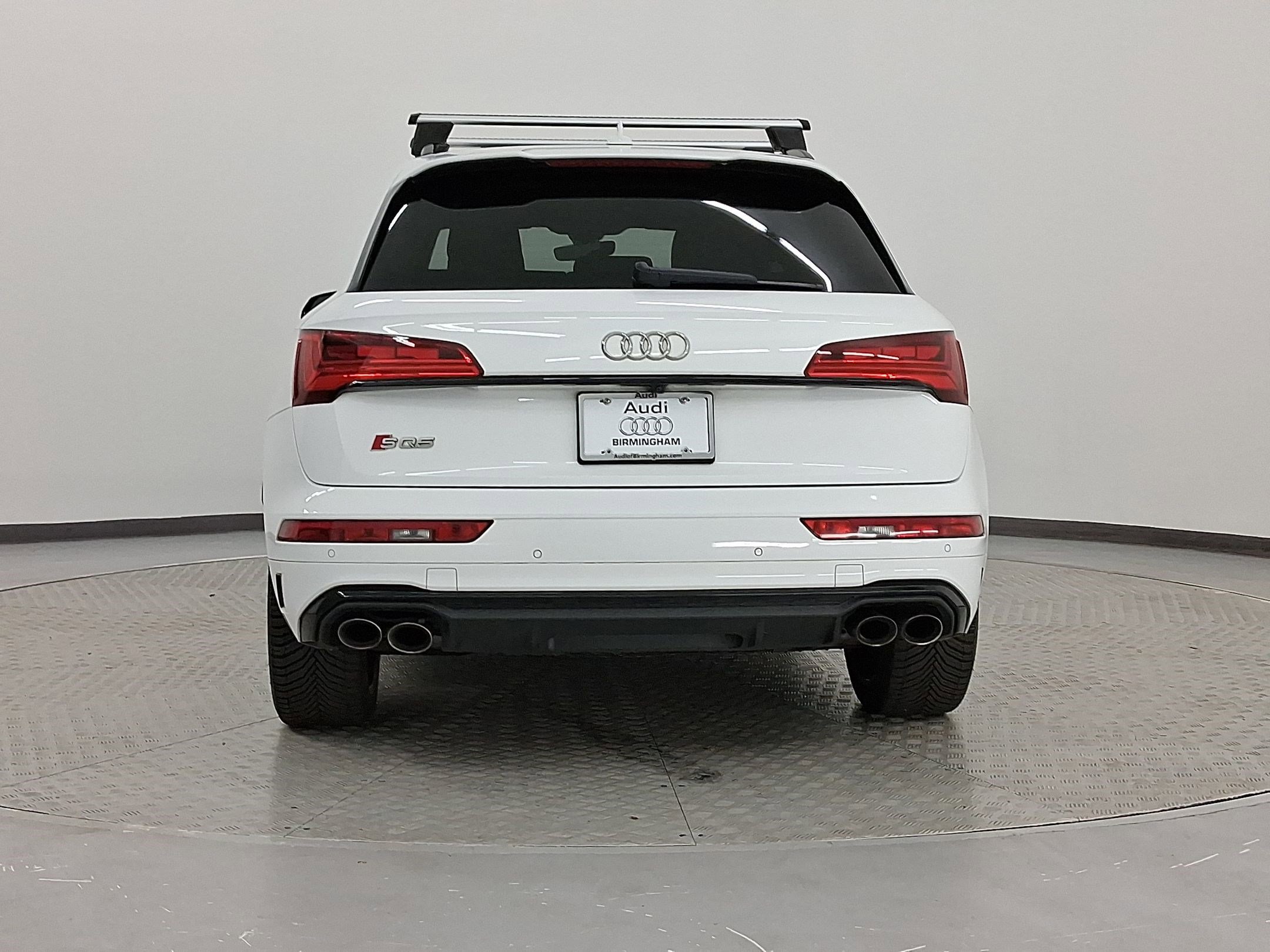 Used 2021 Audi SQ5 Prestige w/ Prestige Package image 10