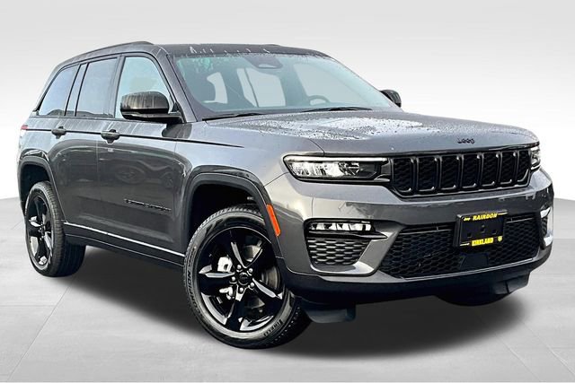 New 2025 Jeep Grand Cherokee Limited w/ Black Appearance Package image 1
