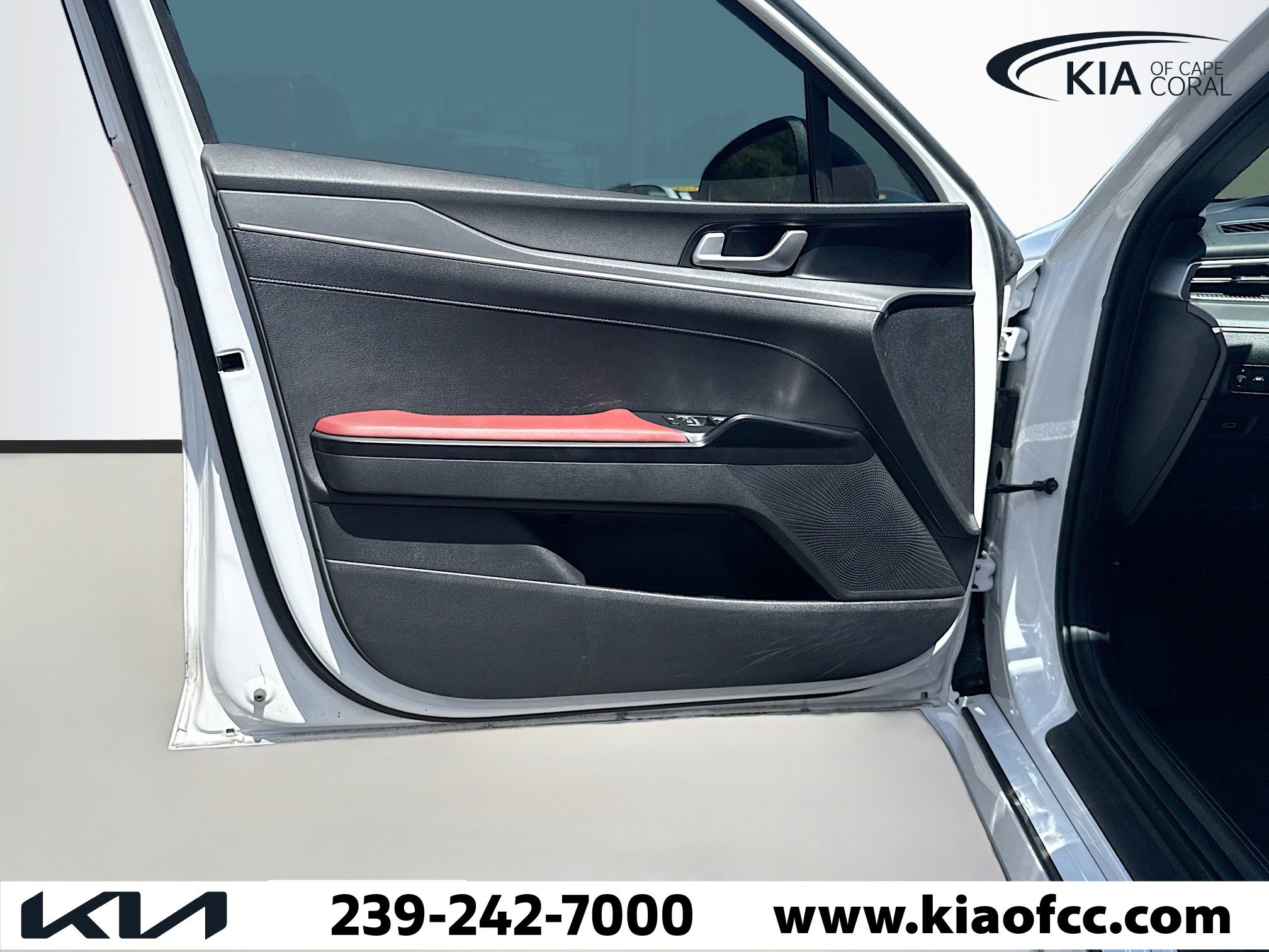 Certified 2023 Kia K5 GT-Line w/ GT-Line Premium Package image 19