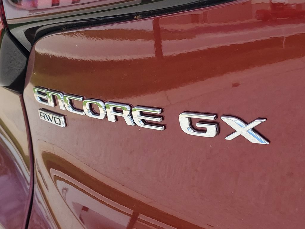 New 2024 Buick Encore GX Sport Touring w/ Comfort Package AWD/4WD image 7