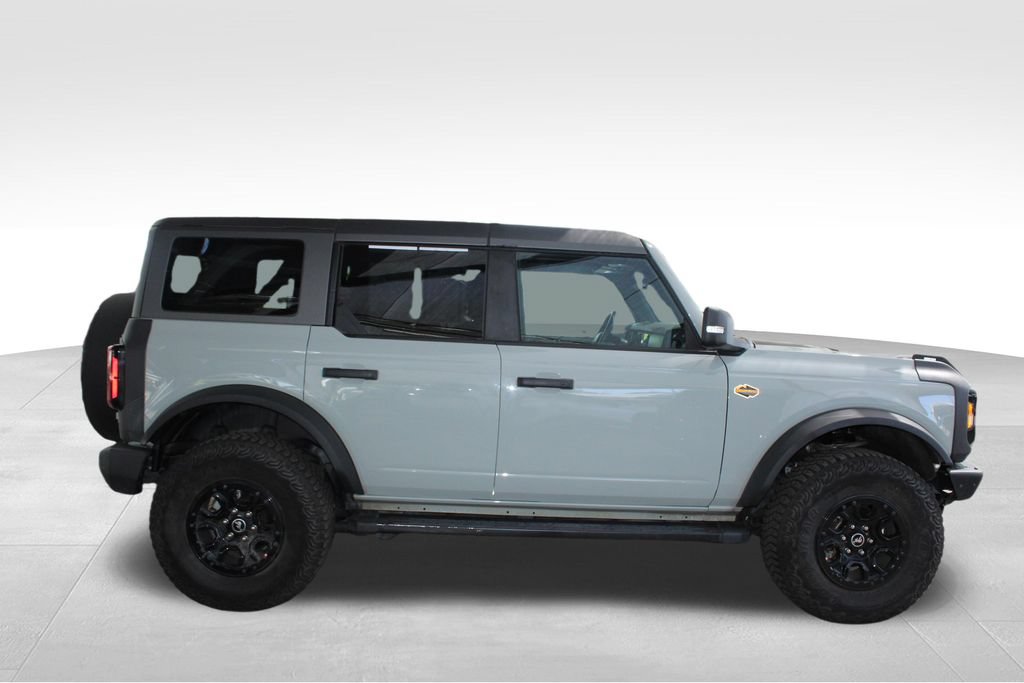 Used 2024 Ford Bronco Wildtrak AWD/4WD image 17