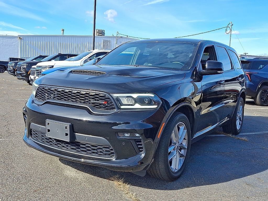 Used 2022 Dodge Durango R/T AWD/4WD image 6