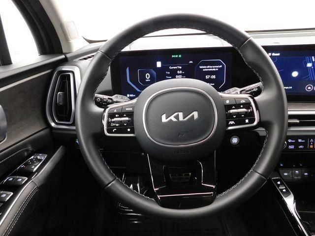 Used 2025 Kia Sorento SX image 41