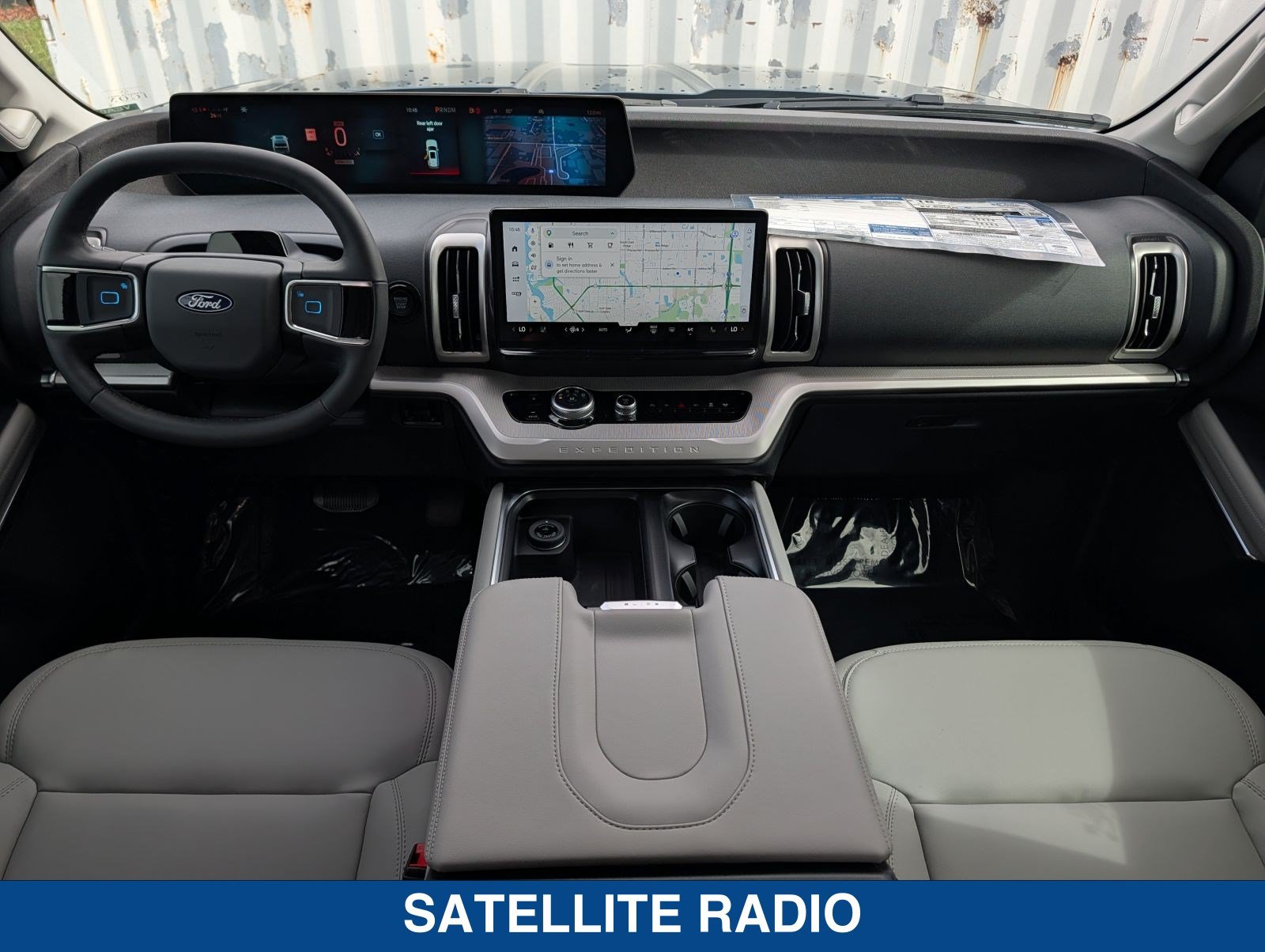 New 2027 Ford Expedition Max Active RWD image 20