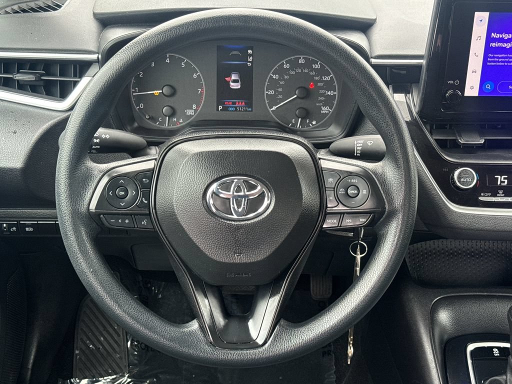 Used 2024 Toyota Corolla LE FWD image 12