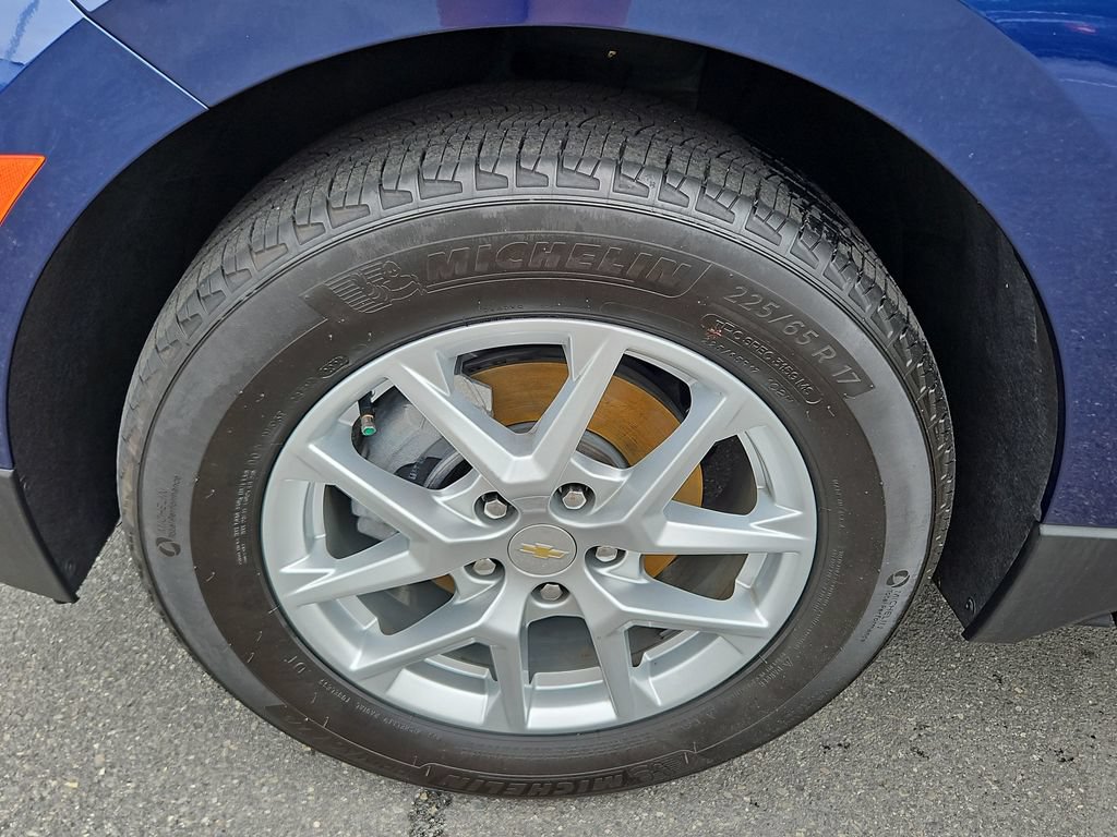 Used 2022 Chevrolet Equinox LT FWD image 33