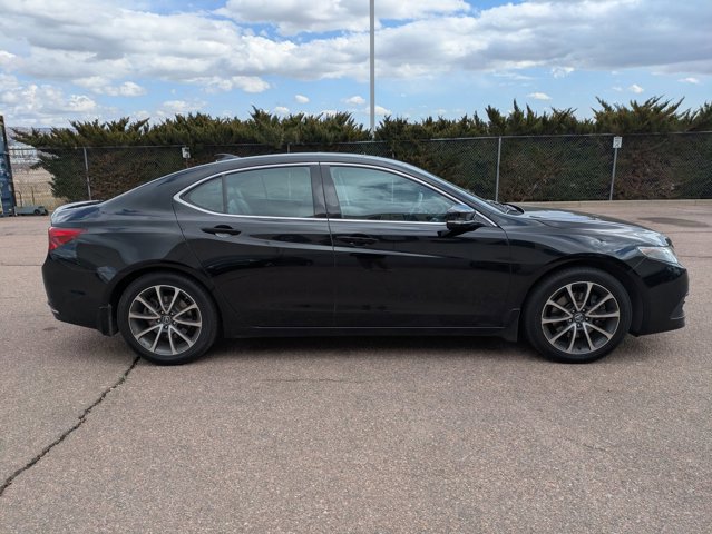 Used 2015 Acura TLX V6 SH-AWD w/ Advance Package video 4