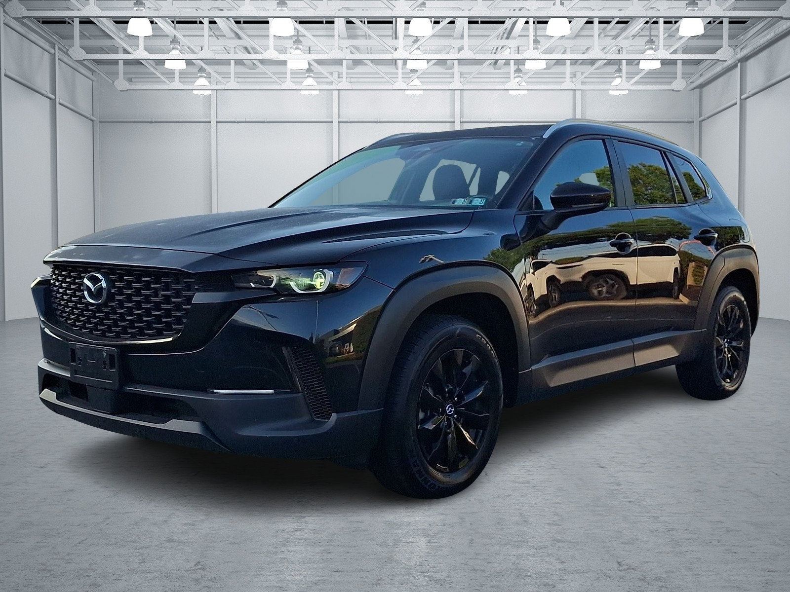 Used 2025 MAZDA CX-50 AWD 2.5 S w/ Premium Package image 3