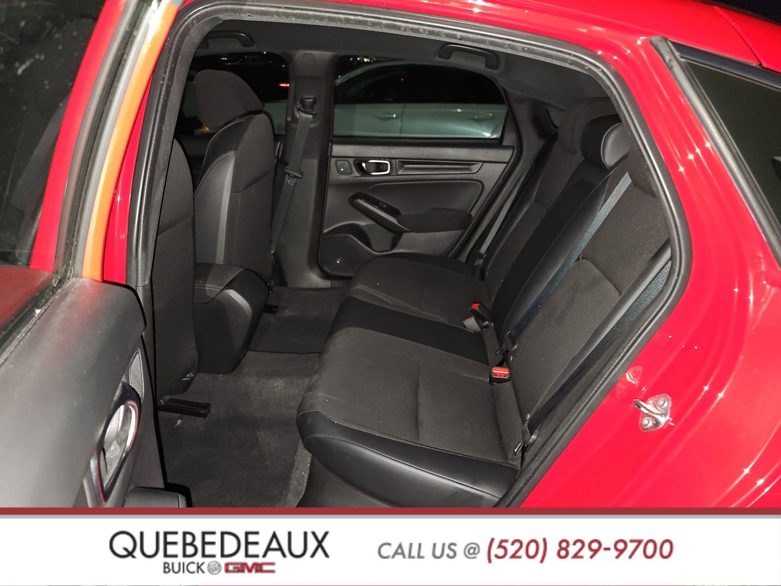 Used 2022 Honda Civic Sport image 12