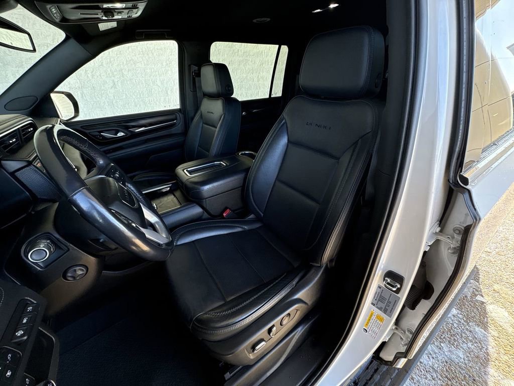 Certified 2022 GMC Yukon XL Denali image 19