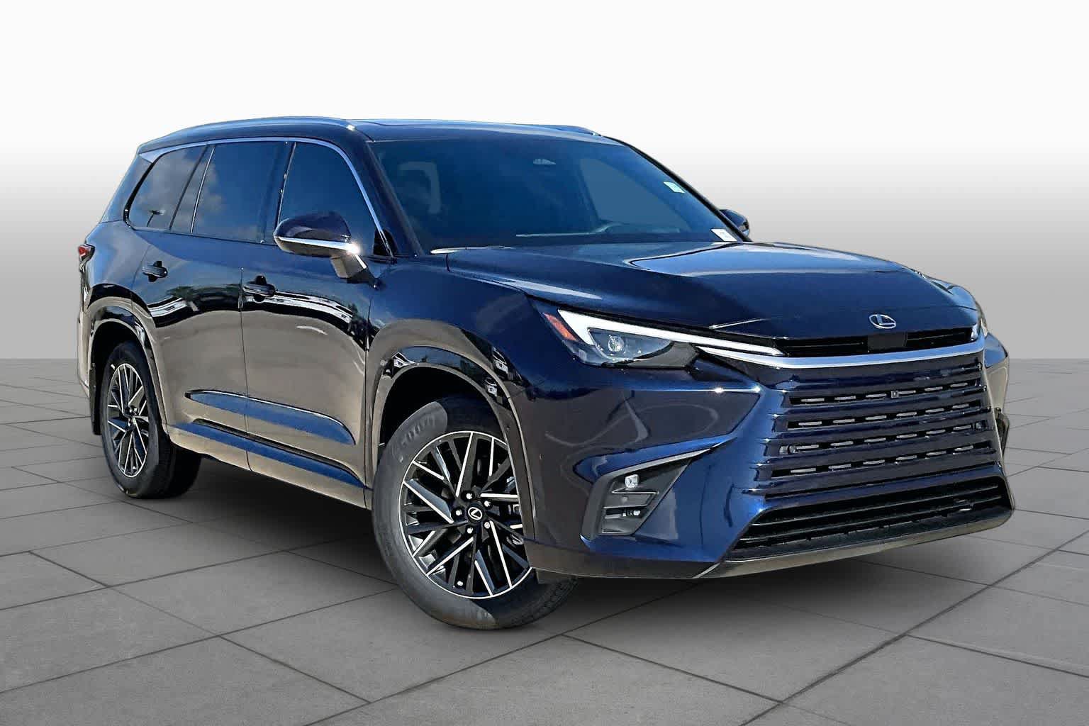 New 2026 Lexus TX 350 AWD w/ Technology Package image 2