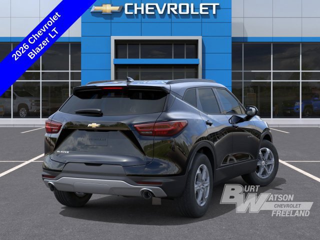 New 2026 Chevrolet Blazer LT w/ Convenience Package FWD image 4