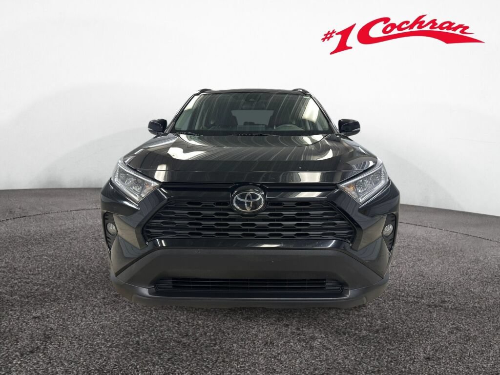 Used 2021 Toyota RAV4 XLE w/ Convenience Package AWD/4WD image 31