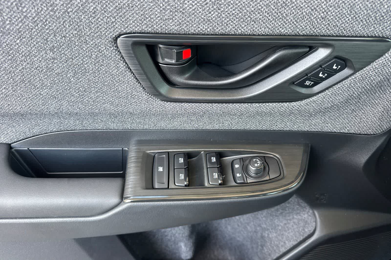 New 2026 Subaru Outback Limited AWD/4WD image 12