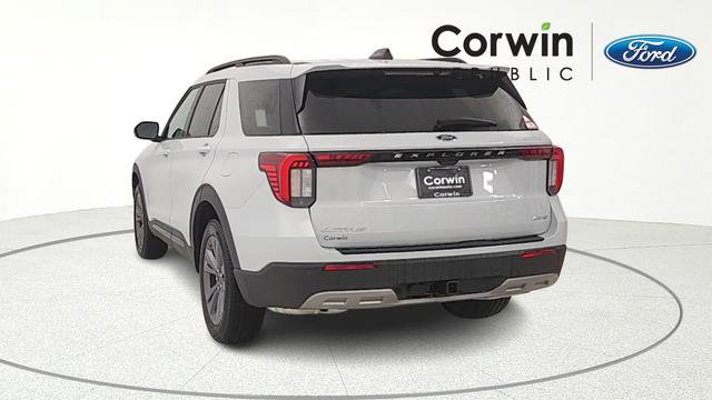 New 2026 Ford Explorer Active w/ Active Comfort Package image 6