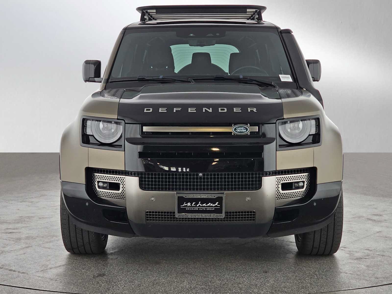 Used 2020 Land Rover Defender 110 X AWD/4WD image 8