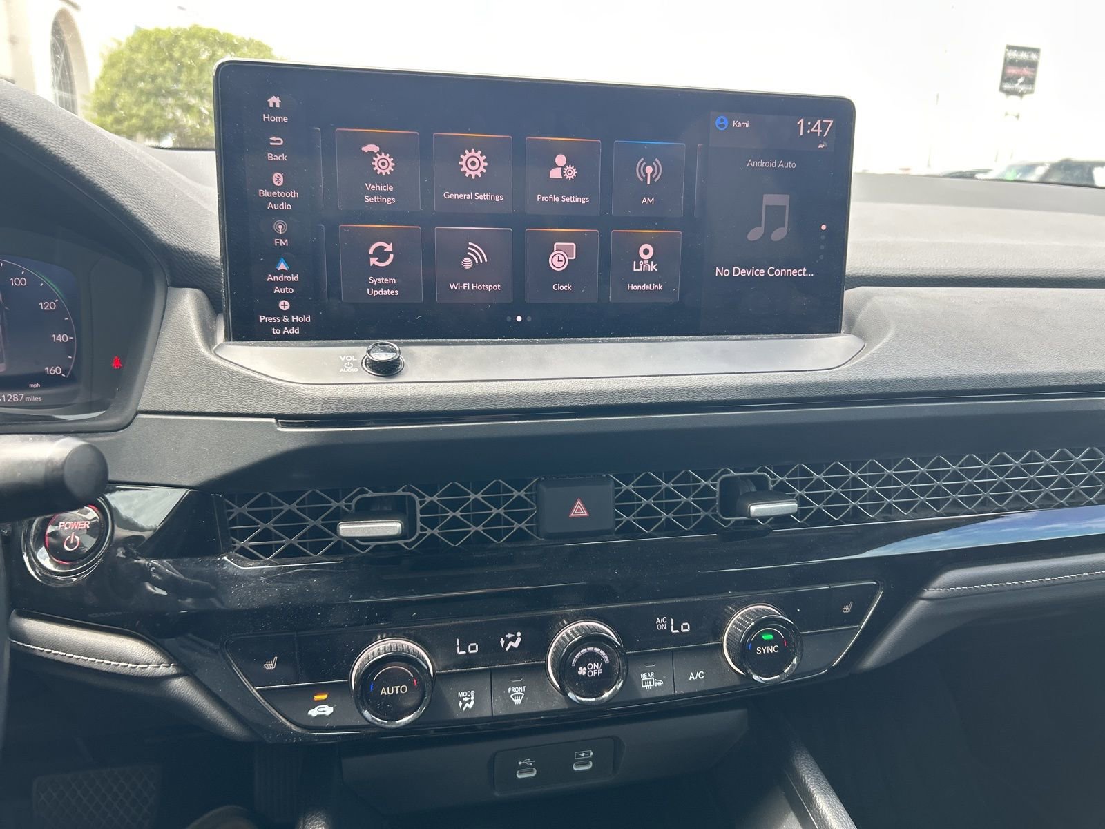 Used 2024 Honda Accord EX-L image 16