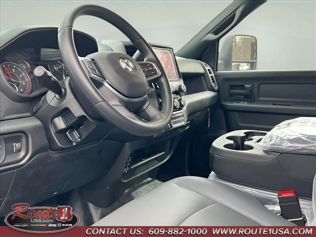 New 2026 RAM 5500 Tradesman w/ Chrome Appearance Group image 16