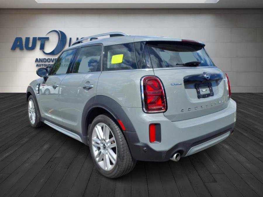 Used 2022 MINI Cooper Countryman S w/ Signature Upholstery Package image 7